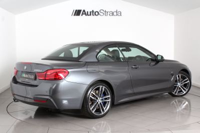 BMW 4 SERIES 420D M SPORT - 5387 - 11