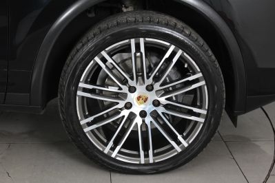 PORSCHE CAYENNE D V6 TIPTRONIC S - 5713 - 76