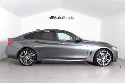 BMW 4 SERIES 435D XDRIVE M SPORT GRAN COUPE - 5337 - 5