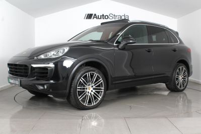 PORSCHE CAYENNE D V6 TIPTRONIC S - 5713 - 14