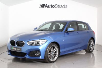 BMW 1 SERIES 120I M SPORT - 5339 - 14