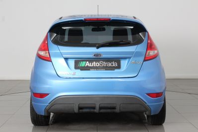 FORD FIESTA ZETEC S - 5601 - 9