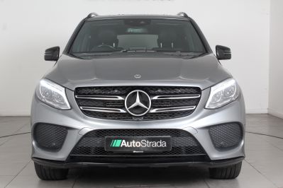 MERCEDES GLE-CLASS GLE 250 D 4MATIC AMG NIGHT EDITION - 5475 - 12