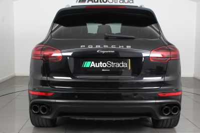 PORSCHE CAYENNE D V6 TIPTRONIC S - 5713 - 9