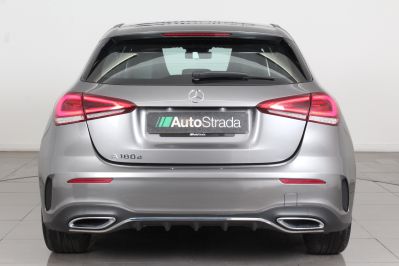 MERCEDES A-CLASS A 180 D AMG LINE - 5451 - 9