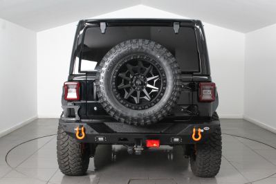 JEEP WRANGLER SAHARA UNLIMITED - 5576 - 9