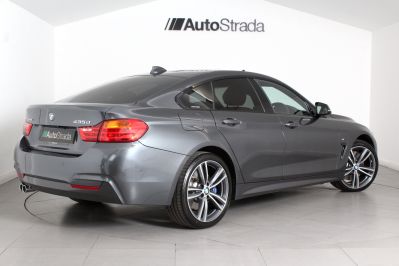 BMW 4 SERIES 435D XDRIVE M SPORT GRAN COUPE - 5337 - 7