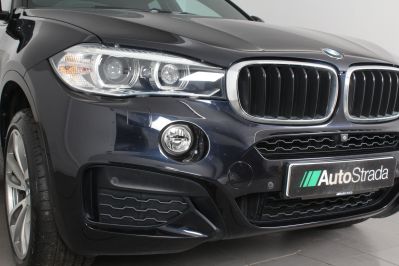 BMW X6 XDRIVE30D M SPORT - 5452 - 59