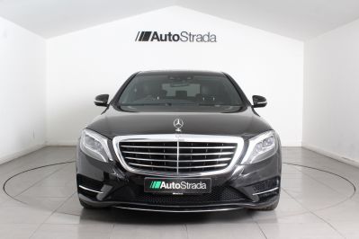 MERCEDES S-CLASS S350 BLUETEC L AMG LINE - 5318 - 12