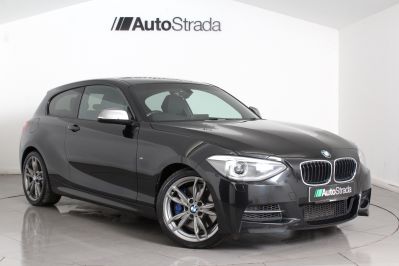 BMW 1 SERIES M135I - 5421 - 1