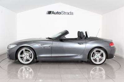 BMW Z SERIES Z4 SDRIVE20I M SPORT ROADSTER - 5467 - 6