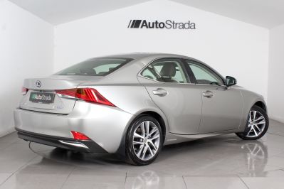 LEXUS IS 300h ADVANCE E-CVT - 5458 - 7