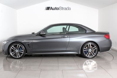 BMW 4 SERIES 420D M SPORT - 5387 - 10