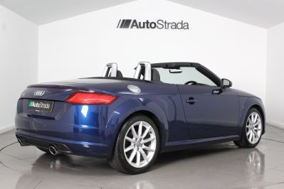 AUDI TT 1.8 TFSI SPORT - 5596 - 13