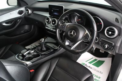 MERCEDES C-CLASS C220 BLUETEC AMG LINE - 5491 - 2