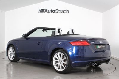 AUDI TT 1.8 TFSI SPORT - 5596 - 14