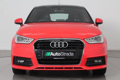 AUDI A1 SPORTBACK TFSI S LINE - 5566 - 13