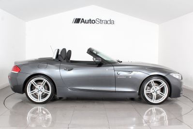 BMW Z SERIES Z4 SDRIVE20I M SPORT ROADSTER - 5467 - 5