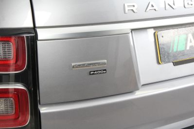 LAND ROVER RANGE ROVER AUTOBIOGRAPHY - 5444 - 71