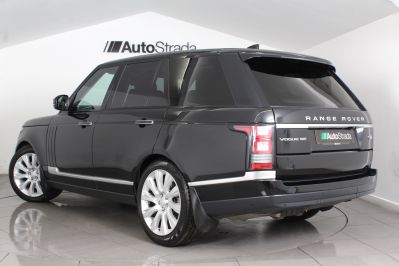 LAND ROVER RANGE ROVER TDV6 VOGUE SE - 5485 - 9