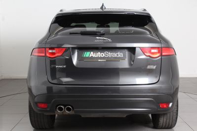 JAGUAR F-PACE R-SPORT AWD - 5335 - 9