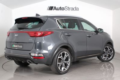 KIA SPORTAGE CRDI GT-LINE ISG - 5413 - 7