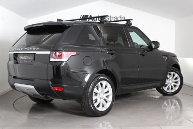 LAND ROVER RANGE ROVER SPORT SD4 HSE - 5336 - 7