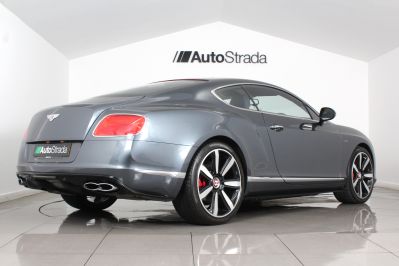 BENTLEY CONTINENTAL GT V8 S - 5639 - 15