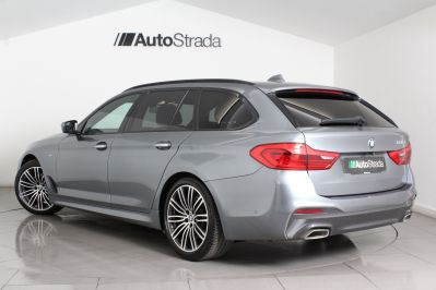 BMW 5 SERIES 520D M SPORT TOURING - 5272 - 17