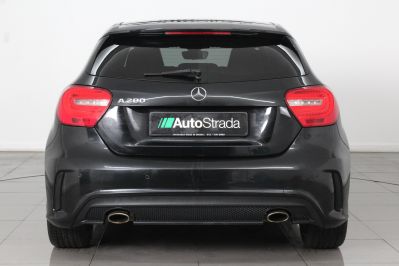 MERCEDES A-CLASS 1.6 A200 BLUEEFFICIENCY AMG SPORT - 5619 - 9