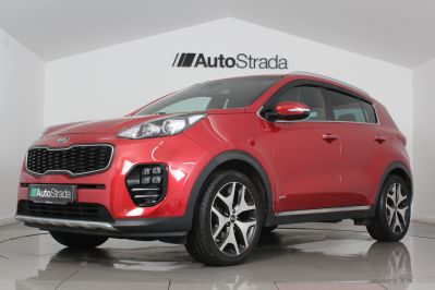 KIA SPORTAGE 1.6 GT-LINE - 5651 - 13