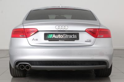 AUDI A5 SPORTBACK TDI QUATTRO BLACK EDITION PLUS - 5527 - 9