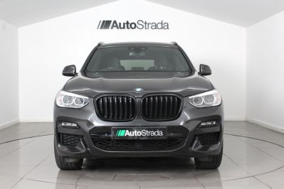 BMW X3 XDRIVE30D M SPORT MHEV - 5578 - 45