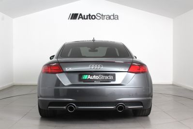 AUDI TT TFSI QUATTRO S LINE - 5526 - 8