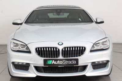 BMW 6 SERIES 640D M SPORT GRAN COUPE - 5464 - 13