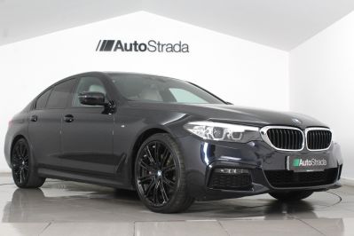 BMW 5 SERIES 530I M SPORT - 5549 - 11