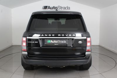 LAND ROVER RANGE ROVER TDV6 VOGUE SE - 5485 - 8