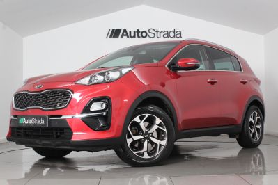 KIA SPORTAGE 1.6 CRDI 2 ISG MHEV - 5610 - 4