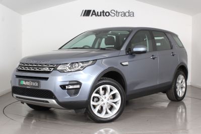 LAND ROVER DISCOVERY SPORT TD4 HSE - 5468 - 4