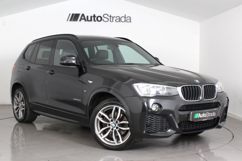 Used BMW X3 in Somerset for sale