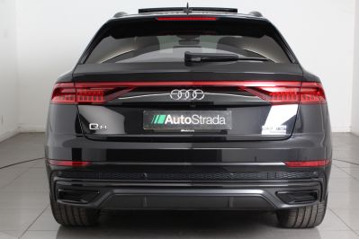 AUDI Q8 TDI QUATTRO S LINE BLACK EDITION MHEV - 5424 - 9