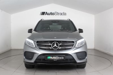 MERCEDES GLE-CLASS GLE 250 D 4MATIC AMG NIGHT EDITION - 5475 - 11