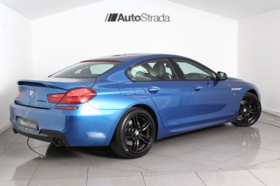 BMW 6 SERIES GRAN COUPE 640D M SPORT - 5377 - 7