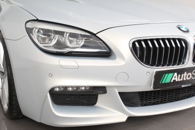 BMW 6 SERIES 640D M SPORT GRAN COUPE - 5464 - 58