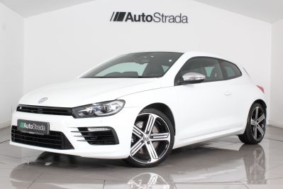 VOLKSWAGEN SCIROCCO R TSI DSG - 5515 - 4