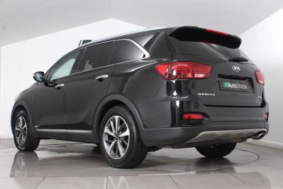 KIA SORENTO CRDI KX-2 ISG - 5548 - 16