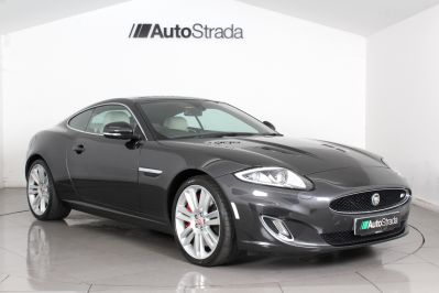 JAGUAR XK R - 5482 - 11