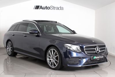 MERCEDES E-CLASS E 350 D AMG LINE EDITION PREMIUM PLUS - 5418 - 11