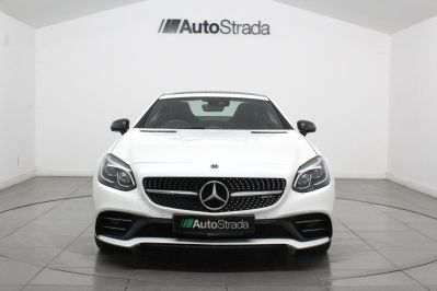 MERCEDES SLC AMG SLC 43 - 5433 - 18