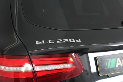 MERCEDES GLC-CLASS GLC 220 D 4MATIC AMG LINE PREMIUM PLUS - 5470 - 63